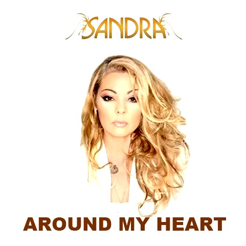Sandra - Around My Heart